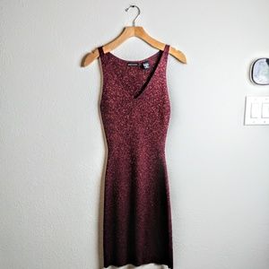 Moda fitted dress SZ XS
